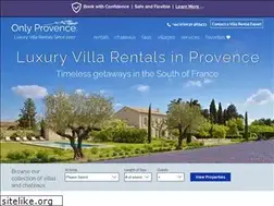 Sites similar to francevacationvilla.com