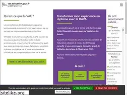 Sites similar to francevae.fr