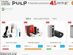 Sites similar to francevapor.com