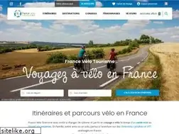 Sites similar to francevelotourisme.com