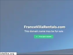 Sites similar to francevillarentals.com