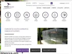 Sites similar to francevoliere.fr