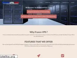 Sites similar to francevps.com