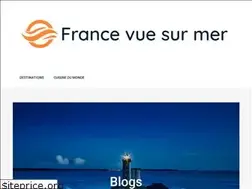 Sites similar to francevuesurmer.com