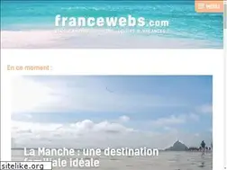 Sites similar to francewebs.com