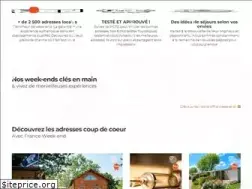 Sites similar to franceweek-end.com