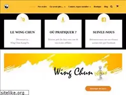 Sites similar to francewingchun.fr