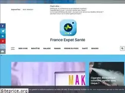 Sites similar to francexpat-sante.com
