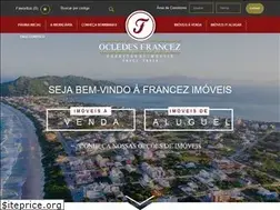 Sites similar to francezimoveis.com