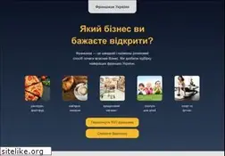 Sites similar to franch.com.ua
