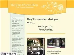 Sites similar to francharles.com