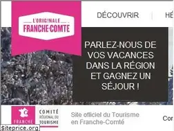 Sites similar to franche-comte.org