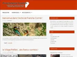 Sites similar to franchement-comtois.net