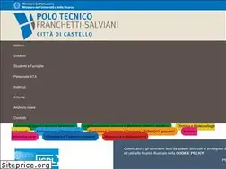 Sites similar to franchettisalviani.it