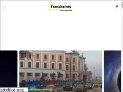 Sites similar to franchetvinfo.fr