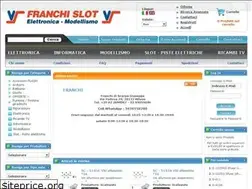 Sites similar to franchidiscarpa.com