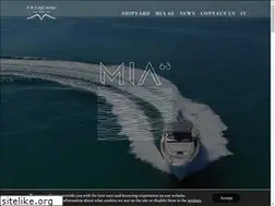 Sites similar to franchiniyachts.com