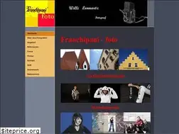 Sites similar to franchipani-foto.de