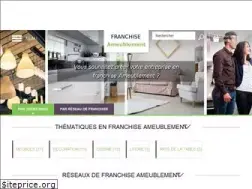 Sites similar to franchise-ameublement.fr