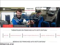 Sites similar to franchise-auto-moto-bateau.fr