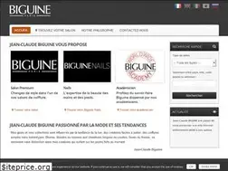Sites similar to franchise-biguine.com