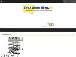 Sites similar to franchise-blog.de