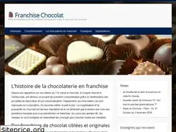 Sites similar to franchise-chocolat.fr