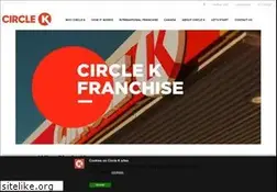 Sites similar to franchise-circlek.com