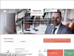 Sites similar to franchise-courtage-en-travaux.fr