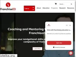 Sites similar to franchise-ed.org.au