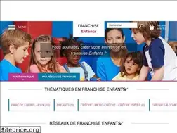 Sites similar to franchise-enfants.fr