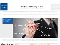 Sites similar to franchise-expert.fr