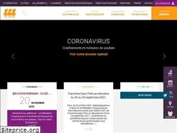 Sites similar to franchise-fff.com