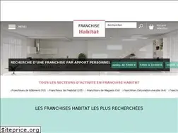 Sites similar to franchise-habitat.fr