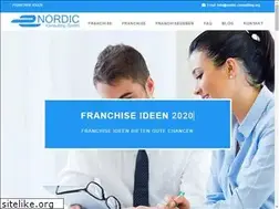 Sites similar to franchise-ideen.com