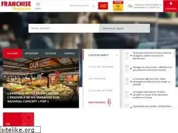 Sites similar to franchise-magazine.com