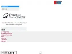 Sites similar to franchise-management.com