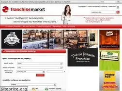 Sites similar to franchise-market.gr