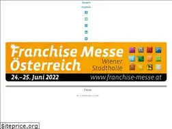 Sites similar to franchise-messe.at