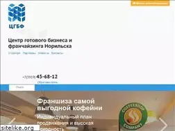 Sites similar to franchise-norilsk.ru