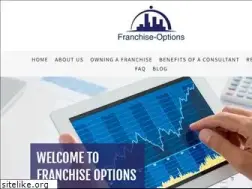 Sites similar to franchise-options.com
