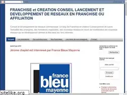 Sites similar to franchise-selection.blogspot.com