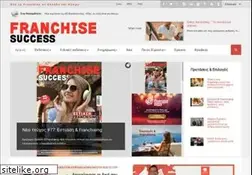 Sites similar to franchise-success.gr