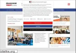 Sites similar to franchise-treff.de