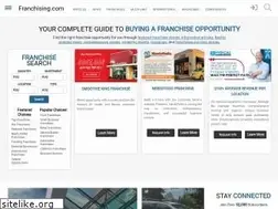 Sites similar to franchise-update.com