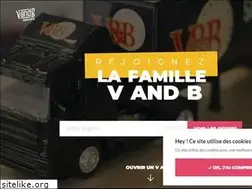 Sites similar to franchise-vandb.com