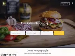 Sites similar to franchise-vietnam.com