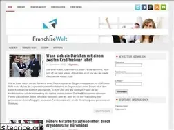Sites similar to franchise-welt.com