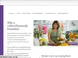 Sites similar to franchise.1800flowers.com