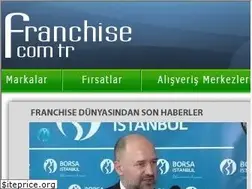 Sites similar to franchise.com.tr